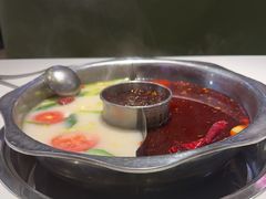 -佰人王串串香火锅(洋珠巷店)