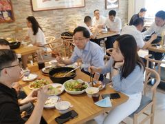 大堂-金豆角砂锅焖面(安贞店)