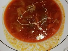 红菜汤-92°C俄式厨房(中央大街店)