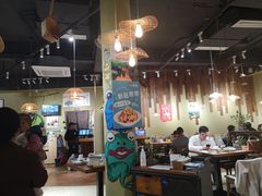 大堂-蟹掌柜肉蟹煲(公园路店)