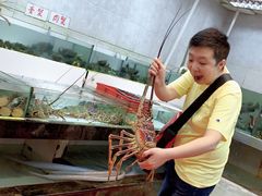 -鲤鱼门海鲜街