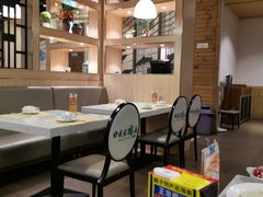 大堂-我家福厨(万达中餐厅店)