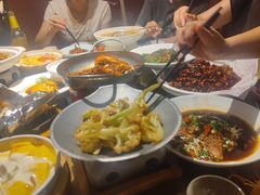 -新白鹿餐厅(银泰西湖文化广场店)