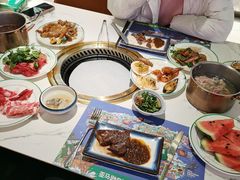 -亚马逊海鲜自助(万象汇店)