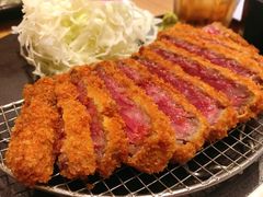 -牛カツ京都勝牛(河原町蛸薬師店)