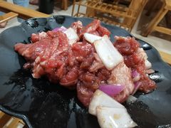 -二刚大块烤肉(东山商业街店)