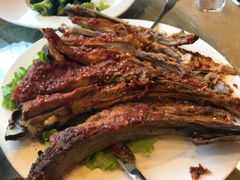 烤羊排-烤肉宛饭庄(北新桥店)