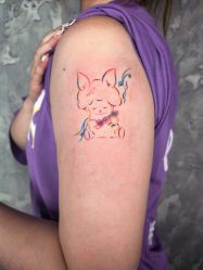 -極致刺青TATTOO STUDIO 私人订制