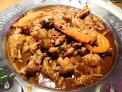 -胖哥俩肉蟹煲(杭州大厦中央广场店)