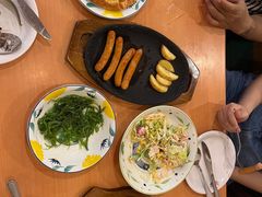 -萨莉亚意式餐厅(新洲家乐福店)