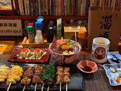 -半藏居酒屋(香港花园店)