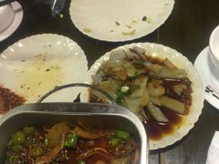 -民食香·腊排骨野生菌美食(木府店)