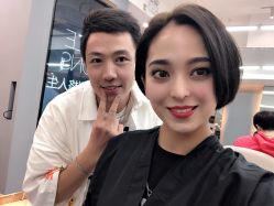 点击看大图 -V+SALON造型