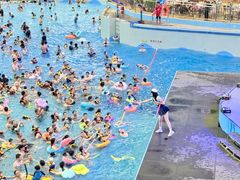 -广州融创水世界