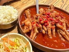 -京玉菲饭店(李村店)