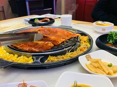 -韩宫宴烤肉·料理(砂之船奥特莱斯店)