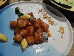 -菩提树·素食餐厅(汇智国际商业中心店)