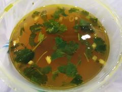 牛肉咖喱汤-许记生煎(遵义路店)