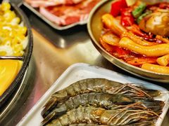 -釜山火炉·海鲜烤肉(紫藤路店)