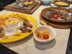 -半秋山西餐厅(宜昌大洋店)