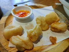 甜心酥鱼腐-江渔儿酸菜鱼(东二环泰禾店)