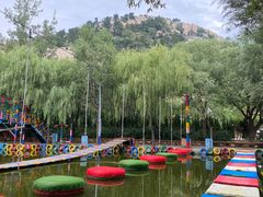 -沂蒙云瀑洞天景区