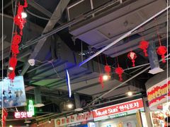 大堂-Meet Sun韩式大排档(五一广场7MALL店)