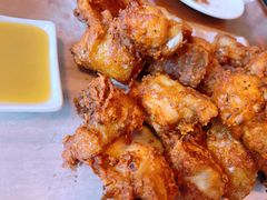 美式南部炸鸡-Twin Tails Brewpub双尾精酿餐吧(八坼店)