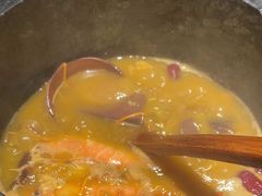 -野·大山里土鸡火锅(万科里店)