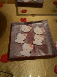 餐前甜点-广州中心皇冠假日酒店·宴会厅