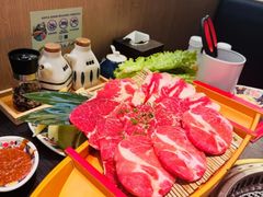 -AJIYA·池袋日式烧肉自助(天津万象城店)