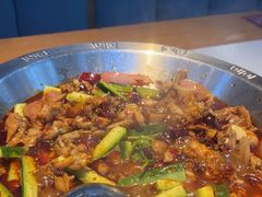 -海岛八号龙虾烧烤田鸡(蓝天路总店)