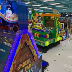 -莫莉幻想儿童乐园(青岛金茂湾店)
