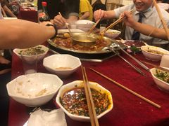 -山城年华老火锅(玉林店)
