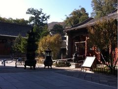 -五台山圆照寺