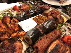 混合烧烤（单人）-Old Ottoman Cafe & Restaurant