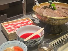 -巴奴毛肚火锅(商城路店)