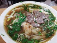 -清真·白家牛肉罩火烧老店(育才街店)
