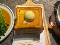 -绿茶餐厅(天津天河城店)