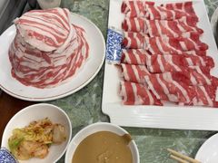 -楼外楼大刀肉传统火锅(西安大路店)