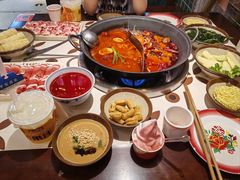 -江北北火锅馆·公路夜市(魏公村店)