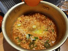 -肉甲韩国木炭烤肉(新壹街1店)