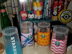 -星巴克(新达汇三林店)