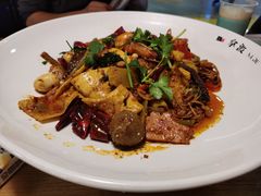 -拿渡·水煮鱼 麻辣香锅(西单大悦城店)