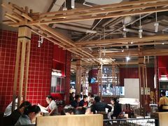 大堂-巴奴毛肚火锅(六天地店)