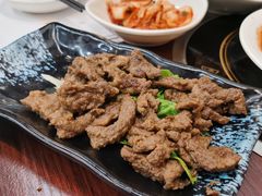 烤牛肋条-黑山岛餐厅