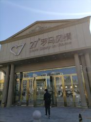 -27°罗马风情婚纱摄影