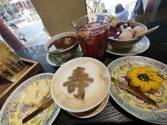 -宫事颐庭·老佛爷贵寿下午茶(颐和园店)