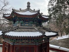 -香山公园