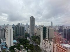 -广州中心皇冠假日酒店